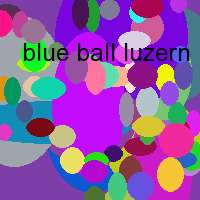 blue ball luzern