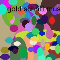 gold schnitt musik