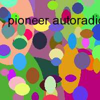 pioneer autoradio usb