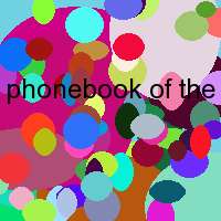 phonebook of the world