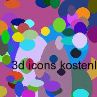 3d icons kostenlos