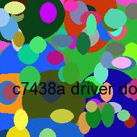 c7438a driver download hewlett packard