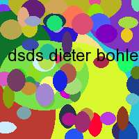 dsds dieter bohlen