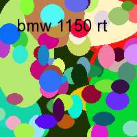 bmw 1150 rt